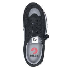 Load image into Gallery viewer, Kids' Black & Charcoal Billy Joggers