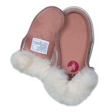 Load image into Gallery viewer, Toddler Blush Shimmer Billy Mid Top Luxes