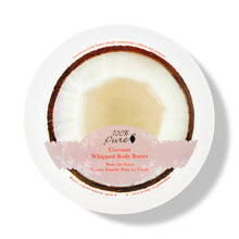 Load image into Gallery viewer, Coconut Whipped Body Butter