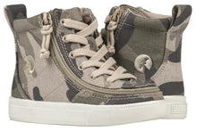 Load image into Gallery viewer, Toddler Natural Camo Billy Classic Lace Highs
