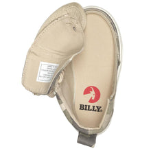 Load image into Gallery viewer, Toddler Natural Camo Billy Classic Lace Highs
