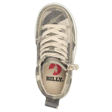 Load image into Gallery viewer, Toddler Natural Camo Billy Classic Lace Highs
