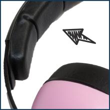 Load image into Gallery viewer, Baby Earmuffs