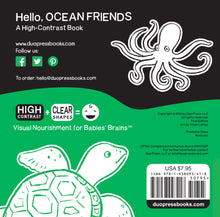 Load image into Gallery viewer, Hello, Ocean Friends