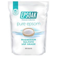 Load image into Gallery viewer, Epsom Salt 19 lb. Bulk Bag