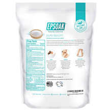 Load image into Gallery viewer, Epsom Salt 19 lb. Bulk Bag