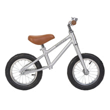 Load image into Gallery viewer, Banwood First Go Bike - Chrome