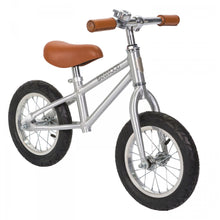 Load image into Gallery viewer, Banwood First Go Bike - Chrome