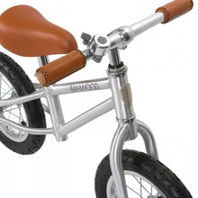 Load image into Gallery viewer, Banwood First Go Bike - Chrome