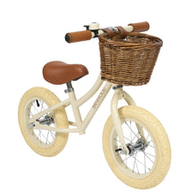Load image into Gallery viewer, Banwood First Go Bike - Cream