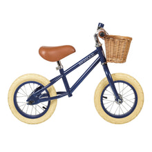 Load image into Gallery viewer, Banwood First Go Bike - Navy