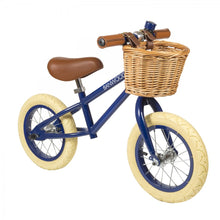 Load image into Gallery viewer, Banwood First Go Bike - Navy