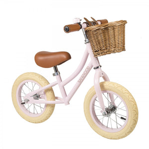 Banwood First Go Bike - Pink