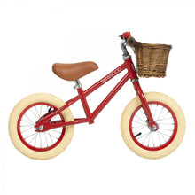 Load image into Gallery viewer, Banwood First Go Bike - Red