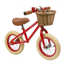 Load image into Gallery viewer, Banwood First Go Bike - Red