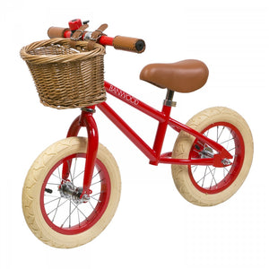 Banwood First Go Bike - Red