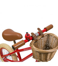Load image into Gallery viewer, Banwood First Go Bike - Red