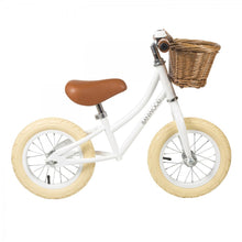 Load image into Gallery viewer, Banwood First Go Bike - White
