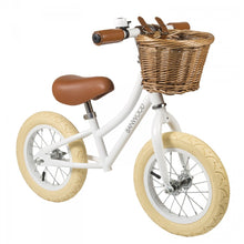 Load image into Gallery viewer, Banwood First Go Bike - White