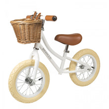 Load image into Gallery viewer, Banwood First Go Bike - White