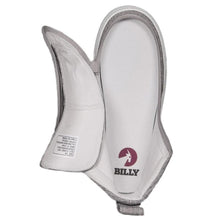 Load image into Gallery viewer, Kids' Grey Jersey Billy Classic Lace Highs