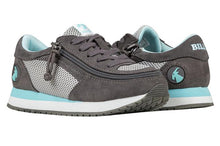 Load image into Gallery viewer, Kids' Grey & Mint Billy Joggers