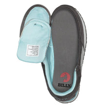 Load image into Gallery viewer, Kids' Grey & Mint Billy Joggers