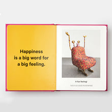 Load image into Gallery viewer, My Art Book of Happiness