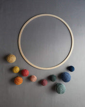 Load image into Gallery viewer, Wooden Hoop