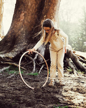 Load image into Gallery viewer, Wooden Hoop