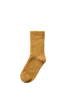 Load image into Gallery viewer, Merino Infant Nature Socks 5-Pack - Harakeke