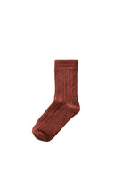 Load image into Gallery viewer, Merino Infant Nature Socks 5-Pack - Harakeke