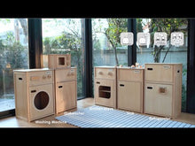 Load and play video in Gallery viewer, Play Kitchen Stove