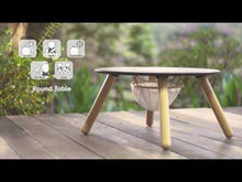 Load and play video in Gallery viewer, Round Table