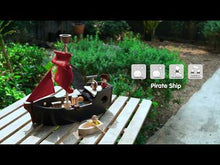 Load and play video in Gallery viewer, Pirate Ship
