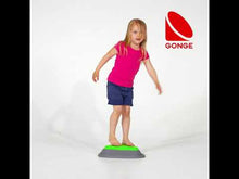 Load and play video in Gallery viewer, Bouncing Riverstones Set of 5