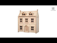 Load and play video in Gallery viewer, Victorian Dollhouse