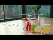 Load and play video in Gallery viewer, Musical Band