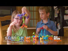 Load and play video in Gallery viewer, Squigz Deluxe Set