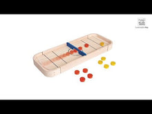 Load and play video in Gallery viewer, 2-in-1 Shuffleboard Game