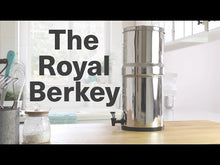 Load and play video in Gallery viewer, Big Berkey Water Filter