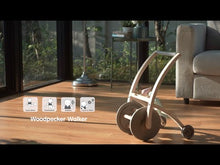 Load and play video in Gallery viewer, Woodpecker Walker