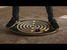 Load and play video in Gallery viewer, Labyrinth Balance Board