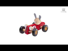 Load and play video in Gallery viewer, Rabbit Racing Car