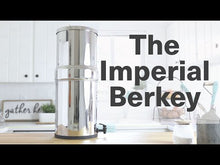 Load and play video in Gallery viewer, Imperial Berkey Water Filter
