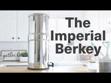 Load and play video in Gallery viewer, Imperial Berkey Water Filter