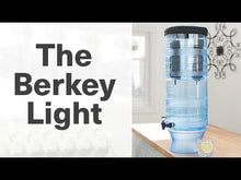 Load and play video in Gallery viewer, Berkey Light Water Filter
