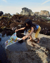 Load image into Gallery viewer, Mini Kelp Forest Playsilk