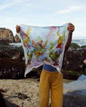 Load image into Gallery viewer, Mini Kelp Forest Playsilk