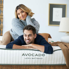 Load image into Gallery viewer, Avocado Latex Mattress